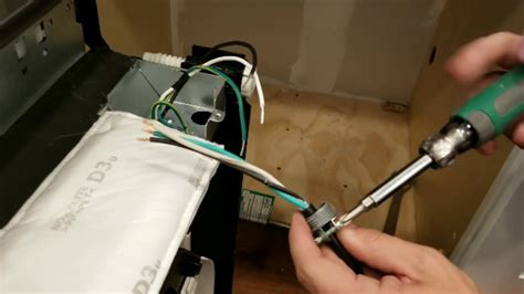 dishwasher electrical connection box|dishwasher wiring guide.